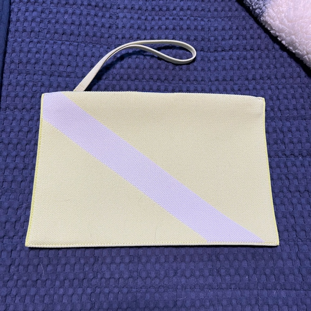Rothys Essential Pouch.